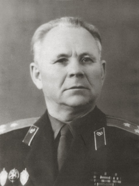 Дмитриенко Василий Иванович, Председатель Совета ветеранов Ленинского района г.Тамбова